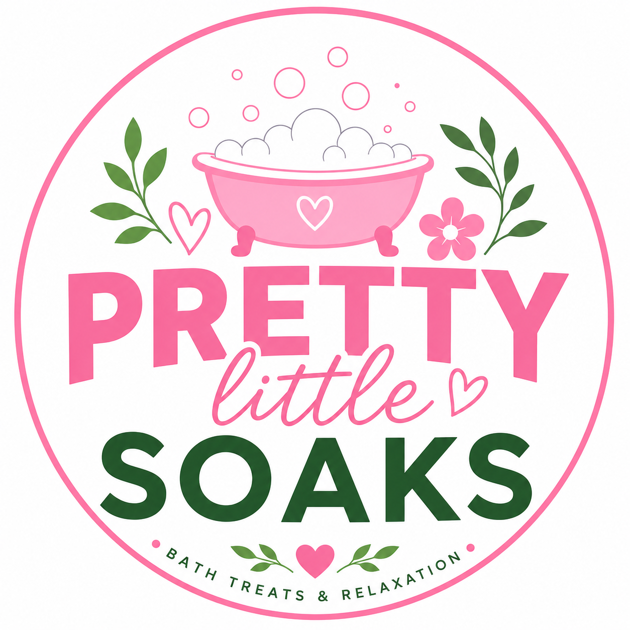 Pretty Little Soaks 